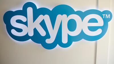 Luxembourg Microsoft Skype. Foto: AP Photo