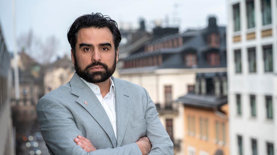 Ragnar Bengtsson, bostadspolitisk utredare på Hyresgästföreningen.