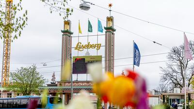 LISEBERG. Foto: Adam Ihse/ TT
