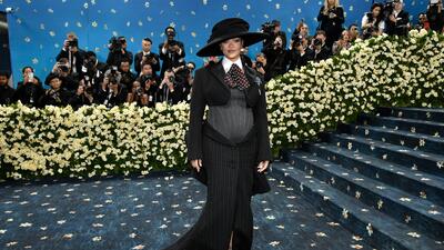 2025 MET Museum Costume Institute Benefit Gala. Foto: Photo by Evan Agostini/Invision/AP