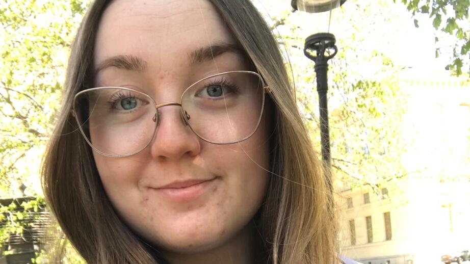 Dansläraren Unni Persson, 29.
