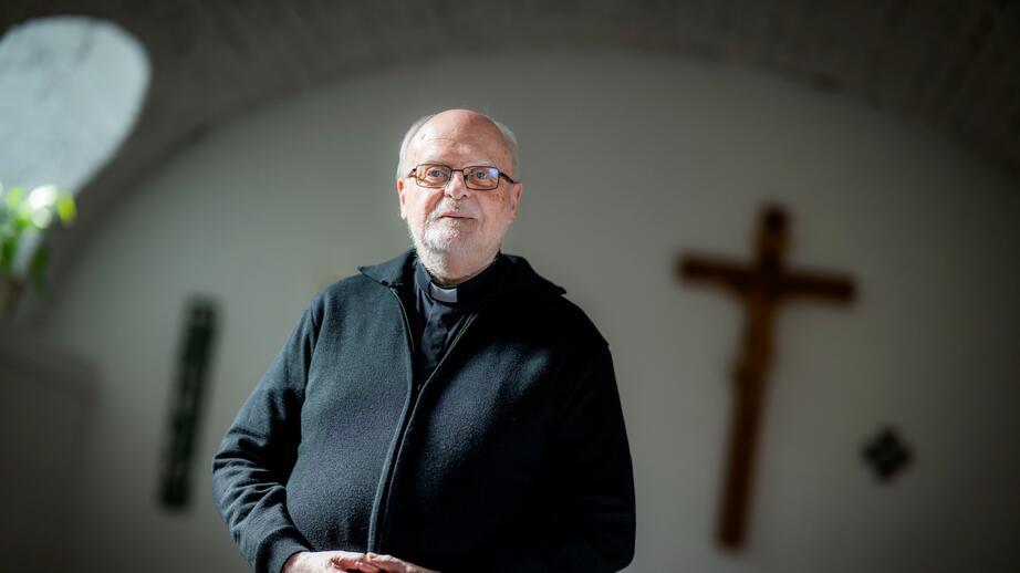 Anders Arborelius blev 2017 den första svenska kardinalen någonsin.