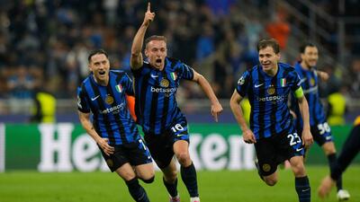 Italy Soccer Champions League. Foto: AP Photo/Luca Bruno