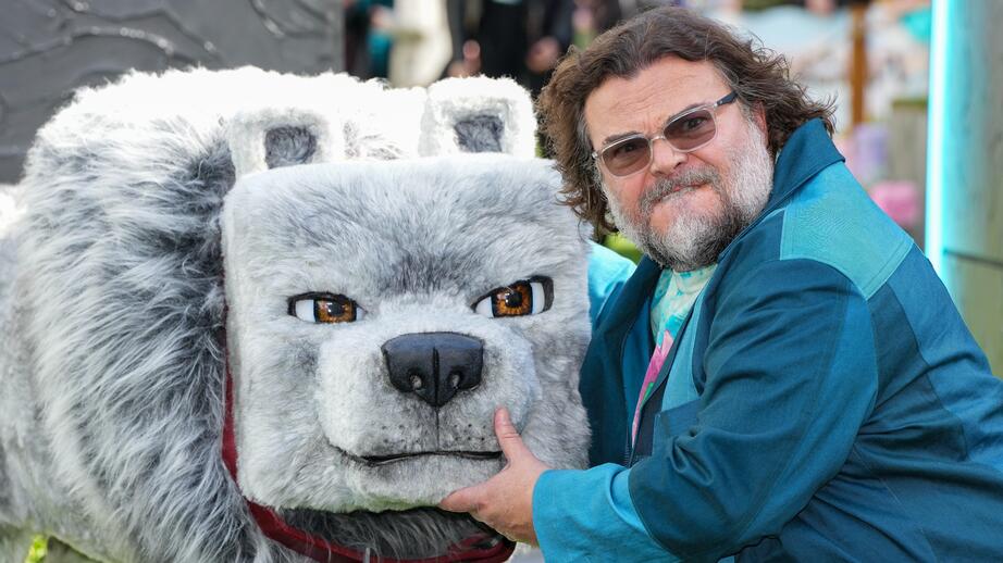 Jack Black spelar huvudrollen ”Steve” i filmen.