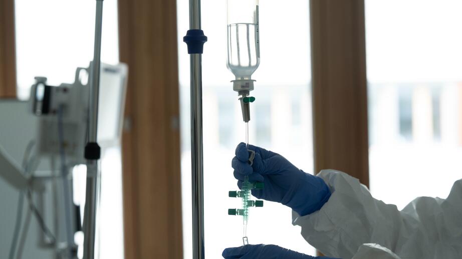Svåra sjukdomar som exempelvis leukemi kan stamcellsdonation vara till hjälp.
