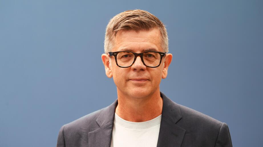 Lars Arrhenius är DO sedan 2020. 