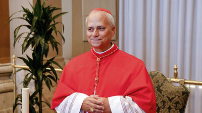 Vatican Obit Pope Francis Contenders. Foto: AP Photo/Riccardo De Luca, file