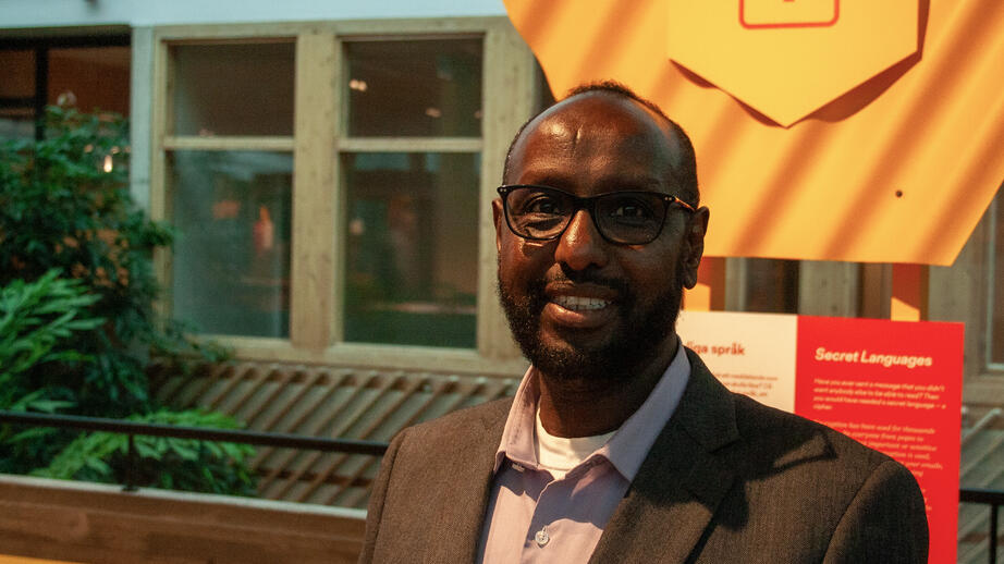 Rashid Mohammed (V), ordförande i Järva stadsdelsnämnd, är nöjd med satsningen.