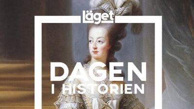 Dagen i historien 16 Maj