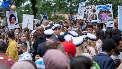 STUDENTEN. Foto: Martina Holmberg / TT