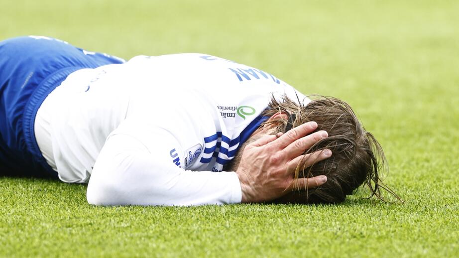ALLSVENSKAN IFK NORRKÖPING-HÄCKEN. Foto: Stefan Jerrevång/TT