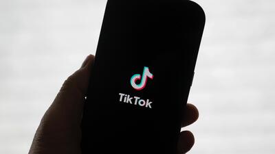 TikTok Ban. Foto: AP Photo/Jeff Chiu