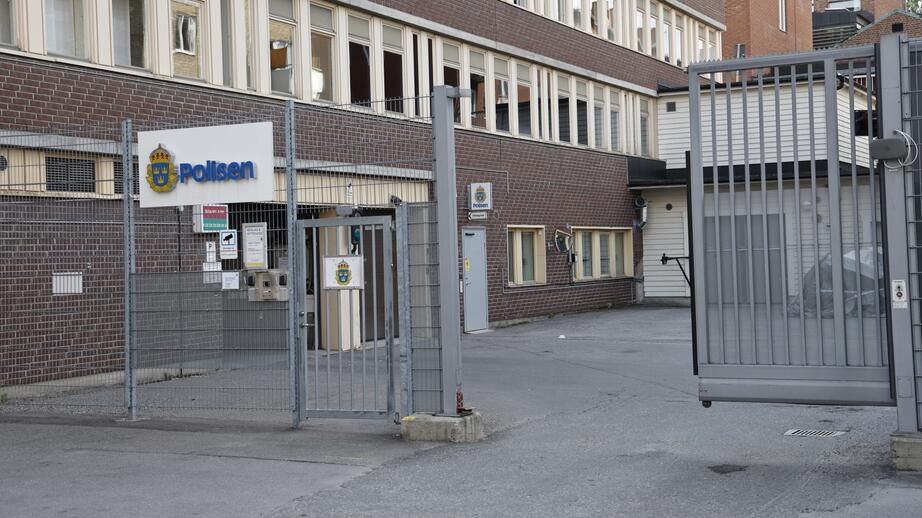 HOVRÄTTET MORD I HUSUM. Foto: Stefan Jerrevång/TT