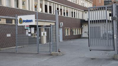 HOVRÄTTET MORD I HUSUM. Foto: Stefan Jerrevång/TT