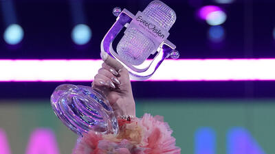 Sweden Eurovision Song Contest Grand Final. Foto: AP Photo/Martin Meissner