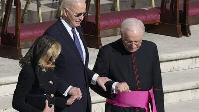 Vatican Pope. Foto: AP Photo/Gregorio Borgia