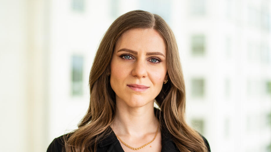 Adna Jetis, jurist på Konsumentverket.