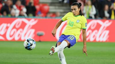WWCup Brazil Panama Soccer. Foto: AP Photo/James Elsby