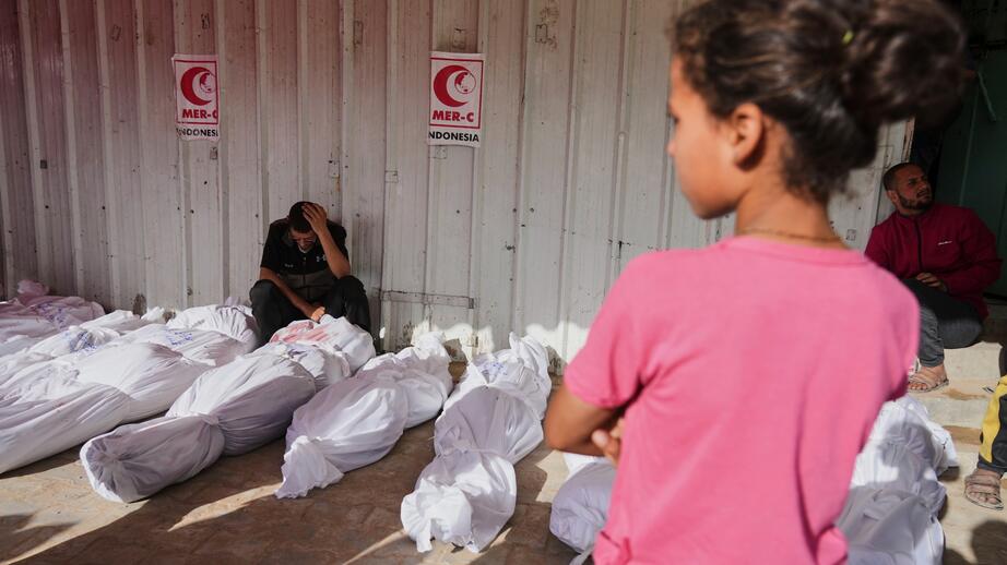 Israel Palestinians. Foto: AP Photo/Jehad Alshrafi