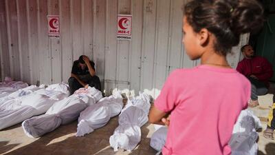 Israel Palestinians. Foto: AP Photo/Jehad Alshrafi