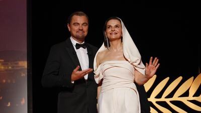 APTOPIX France Cannes 2025 Opening Ceremony. Foto: Photo by Joel C Ryan/Invision/AP