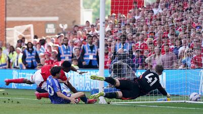 Britain Soccer Premier League. Foto: Jacob King/PA via AP