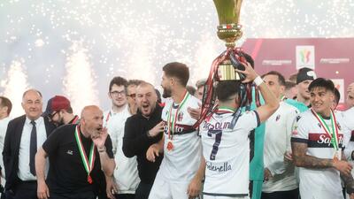 Italy Soccer Italian Cup. Foto: AP Photo/Gregorio Borgia