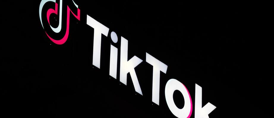 TikTok. Foto: AP Photo/Richard Vogel
