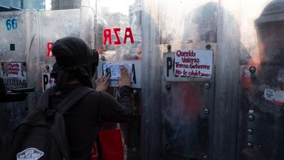 Mexico Violence Against Women. Foto: AP Photo/Jacky Muniello