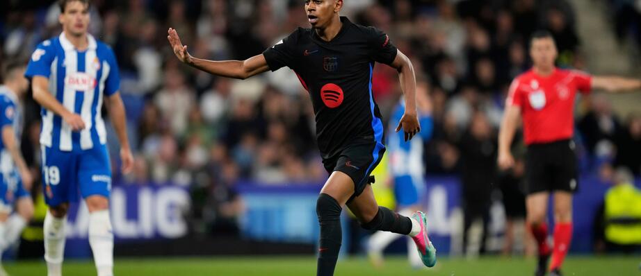 APTOPIX Spain Soccer La Liga. Foto: AP Photo/Jose Breton