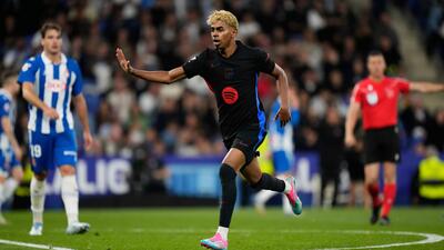 APTOPIX Spain Soccer La Liga. Foto: AP Photo/Jose Breton