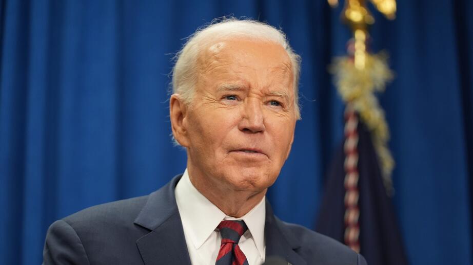 Joe Biden har drabbats av prostatacancer, skriver hans medarbetare i ett pressmeddelande.