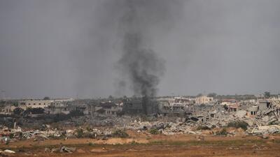 Israel Palestinians. Foto: AP Photo/Ohad Zwigenberg