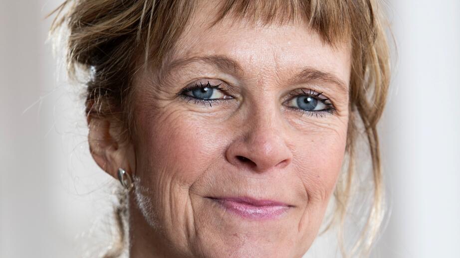 Helena Lindholm, professor vid institutionen för globala studier vid Göteborgs universitet.