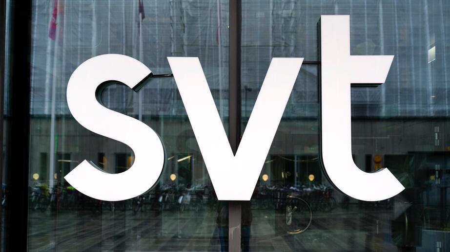 SVT. Foto: Jessica Gow / TT