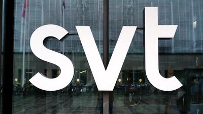 SVT. Foto: Jessica Gow / TT