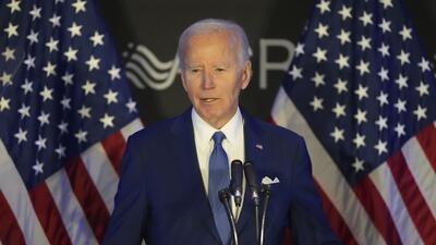 Biden Chicago. Foto: AP Photo/Nam Y. Huh