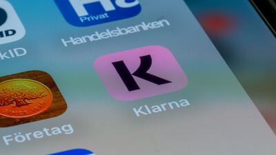 IPHONE APP. Foto: Magnus Lejhall/TT