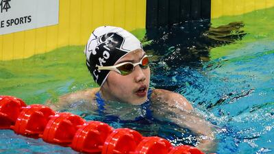 SWIMMING-CHINA. Foto: Photo by AFP