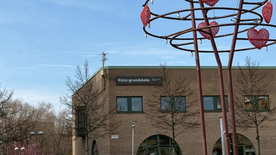 Kista grundskola.