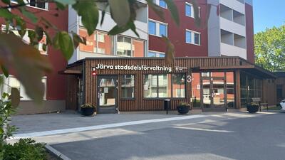 järva. Foto: Ling Andersson