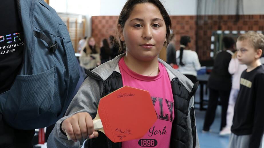 Loujain, 11.
