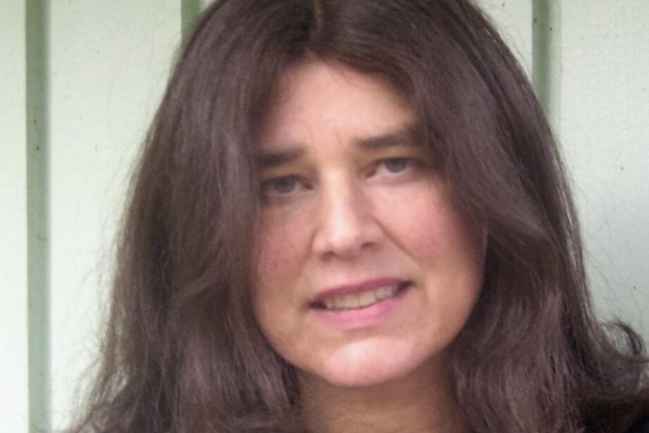 Eva Diesen, 63, jurist och forskare med inriktning på frågor våld i nära relationer.