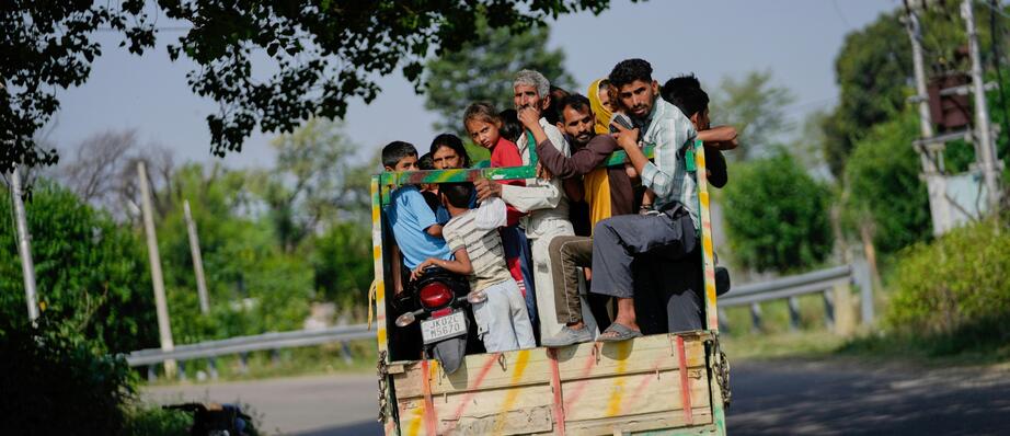 India Pakistan. Foto: AP Photo/Channi Anand