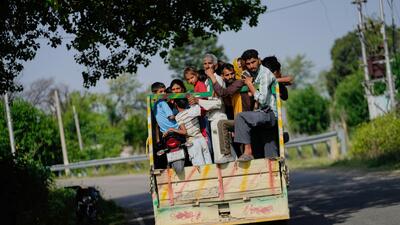 India Pakistan. Foto: AP Photo/Channi Anand
