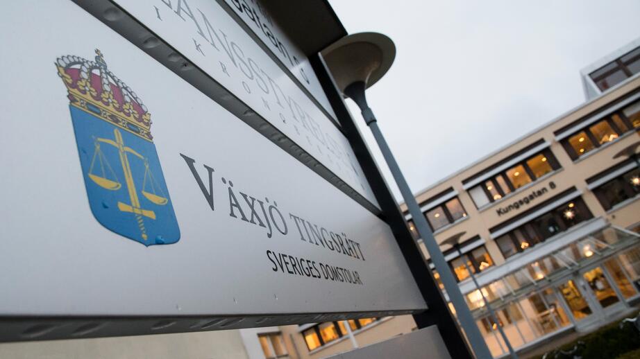 Målet testas i Växjö tingsrätt.