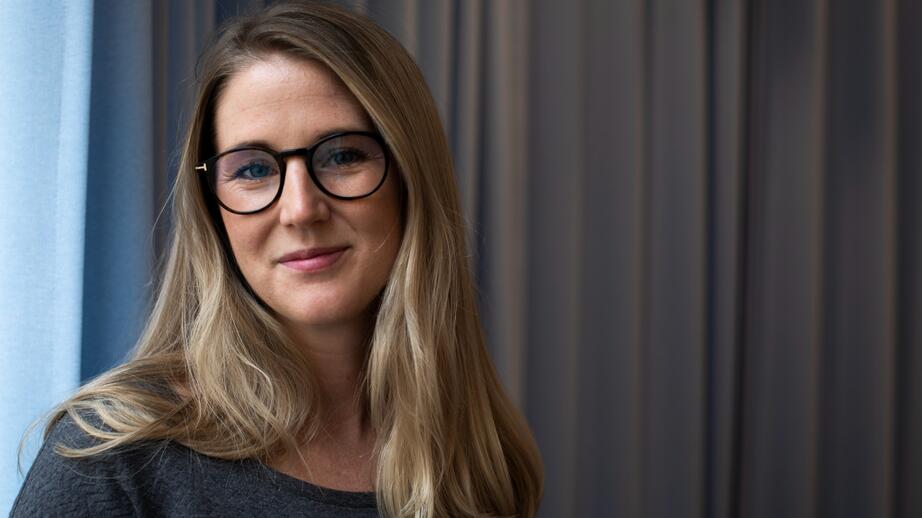 Fanny Pontán är sjuksköterska och sakkunig inom onkologi