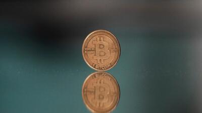 Czech Republic Bitcoin. Foto: AP Photo/Petr David Josek