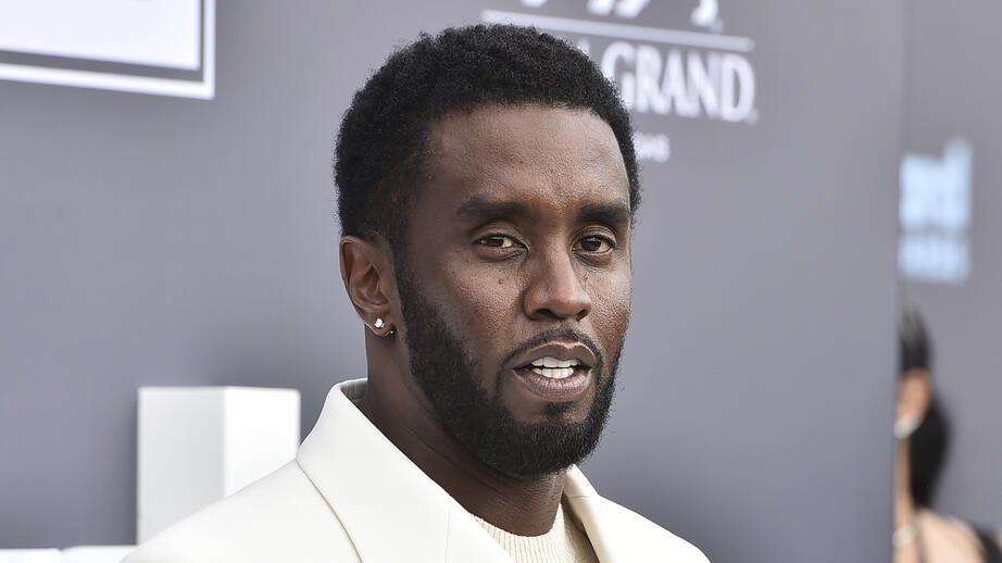 Sean 'Diddy' Combs.