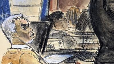 Sexual Misconduct Diddy. Foto: Elizabeth Williams via AP